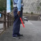 山口の警備